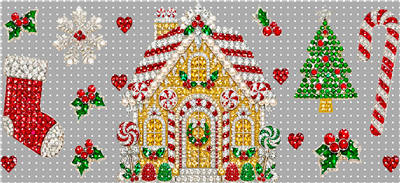 16oz Christmas-S  2073